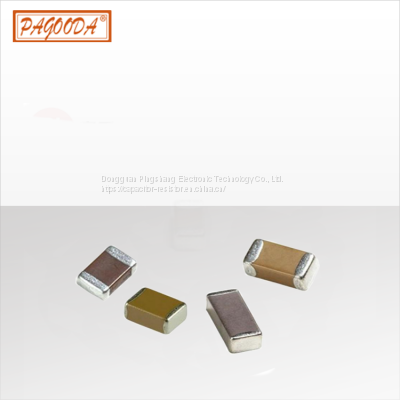 High Voltage Chip Capacitors From the Manufacturer 1812 250V-3000V photo-2