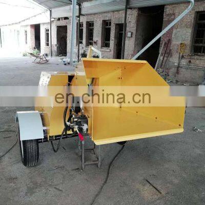 Mobile Diesel Engine Shredder photo-2