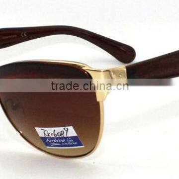 2016 Celebrity Metal Frame and Promotion Sunglasses and China Sunglass Manufacturers Quality Choice