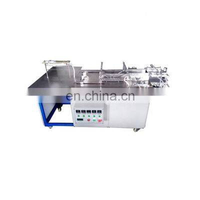 watsap+8615140601620 Hot selling perfume box or soap cellophane wrapping machine