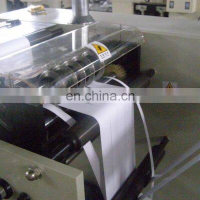 Factory Automation Non Woven Fabric Cutter Machine photo-3