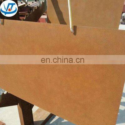 Corten Steel Plate for Ship Building Chemical Industry photo-3