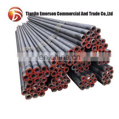 Large-Diameter Thick-Walled Seamless Steel Pipe Od 109mm Seamless Steel Pipe Tube