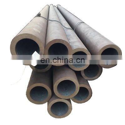 ASTM A106 grade b sch40 seamless steel pipe for outside diameter 152mm dimensions