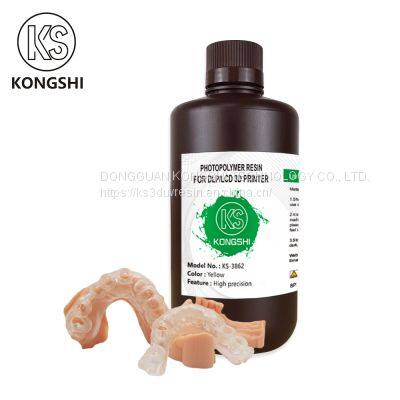 3D Printing For Dental Model Resin UV Resin