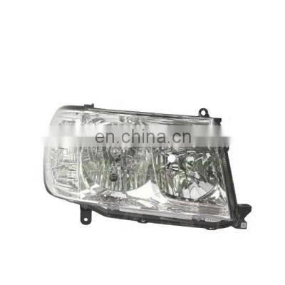 For Toyota 2003-07 Land Cruiser Fj100 4700 Head Lamp L 81170-60a82 R 81130-60a92 Car Headlamps Car lamp Car Light Auto Headlight