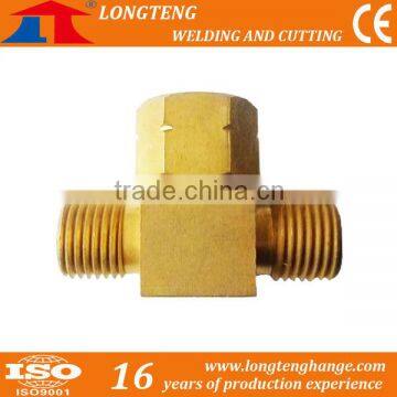 China Manufacturer With Cutting Machine Accessory With Brass Connectors Price