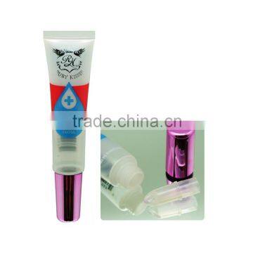 16mm 19mm 22mm 5ml-20ml sharp mouth tube suit for lip gloss 20ml plastic tube