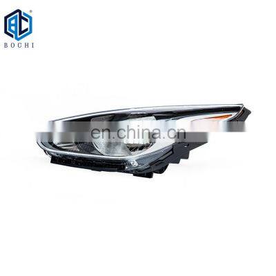 Auto car head lamp for Hyundai Accent