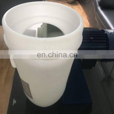Duct Connect PE/PVC Material Industrial Centrifugal Fan Fume Hood Extractor Fan photo-5