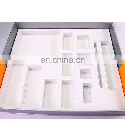 Custom Paper Beauty Nail Design Long Press on False Nails Package Box Full Cover Long Finger Nail Packaging Box