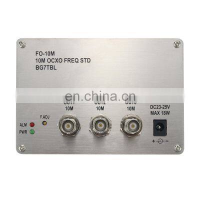 FO-10M OCXO Frequency Standard 10MHz Reference Stable Operation Using 10811 OCXO For HP/Agilent photo-3
