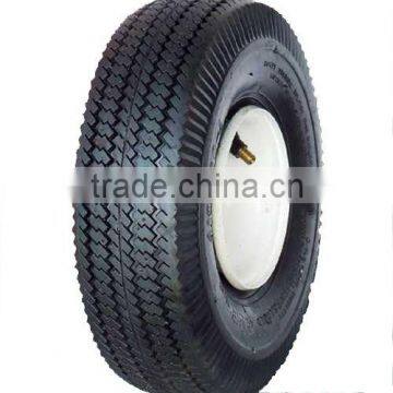 Rubber wheel