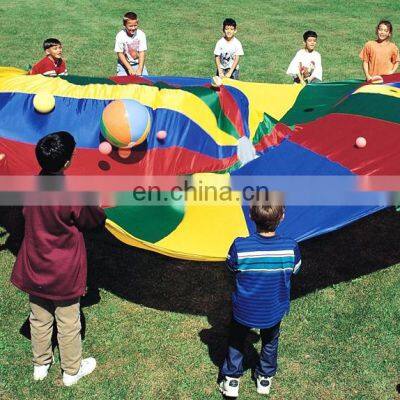 Customised Parachute Man Toy Equip Kid Playing Sport parachute for child on sale