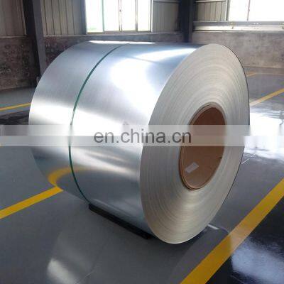 Z275 20 Gauge Regular Spangle Galvanized Steel Coil