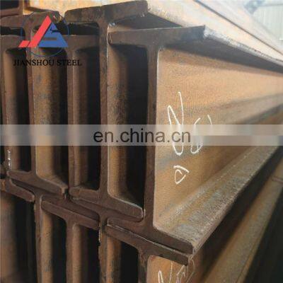 Q235 Q345 ASTM S235jr S355jr S275 Steel H Beam I Beam Steel Hot Rolled i Beams for Retaining Walls photo-2