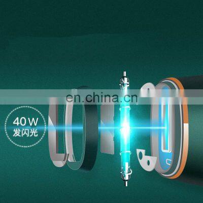 2021 Hot Sales High Quality 40W IPL Hair Removal Mini Portable Beauty Care Woman Laser Hair Removal IPL Machine photo-5