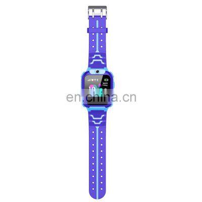 SOS Kids Anti-lost Alarm Clock Remote Monitor Smartwatch Mobile Phone Watch 2G Smart Watch Android SIM Card