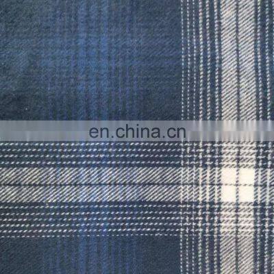 The Hottest Selling Yarn Dyed Check Pattern Thermal 100% Cotton Flannel photo-2