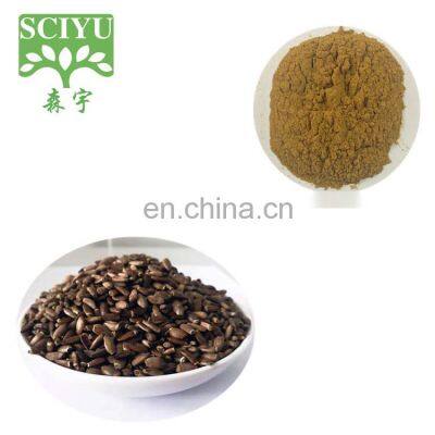 Liver Preservation Milk Thistle Extract powder 80% Silymarin