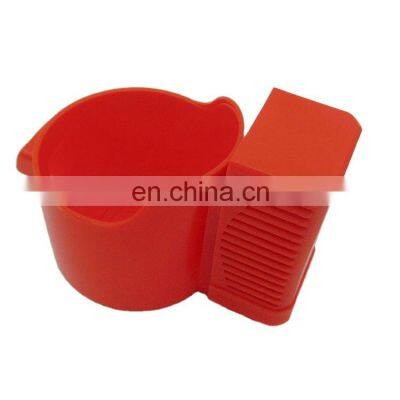 Parts Plastic Machine Spare Parts Injection Molding Plastic PFA Tube