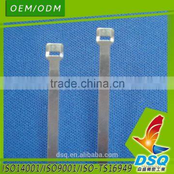 Made in Taiwan Metal Electrical Cable Tie