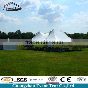 Large Waterproof Tent, Big Stretch Tent, Freeform Pole Tent for Sale