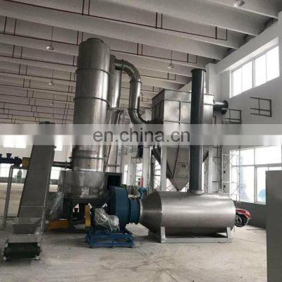 Hot Sale XSG/XZG High Efficiency Airflow Type Spin Flash Dryer for Yellow Wine and Food photo-4
