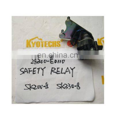 Kyotechs VHS283001271 28300-E0110 SAFETY RELAY SK200-8 SK330-8