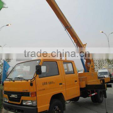 14m JMC jiangling Aerial Platform Truck