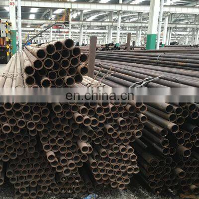 Customized size q195 4 inch low carbon steel pipe price per ton