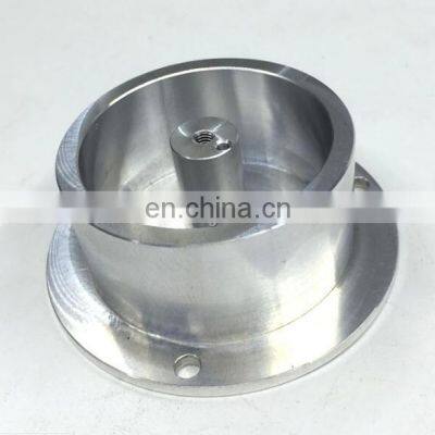 Dongguan High Precision Cnc Turning Custom Mechanical Part From Your Pdf Step Igs Stp Drawing photo-4