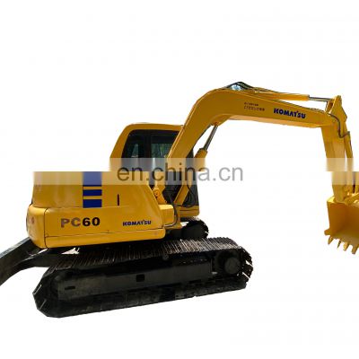 Used Japan komatsu pc60 excavators , komatsu mini digging machines , komatsu pc35 pc55 pc60 pc78 mini digger