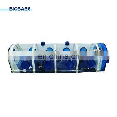 BIOBASE China Biological Isolation Chamber BFG-IV Negative Pressure Isolator for Lab and Hospital