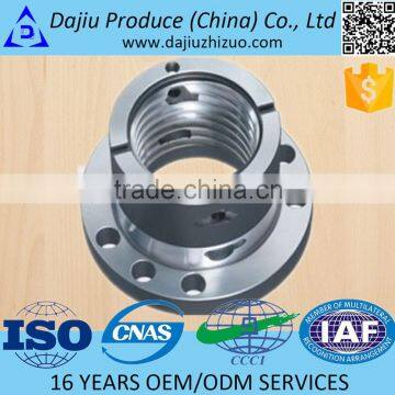 OEM and ODM Quality Assurance Investment Casting Large Parts photo-5