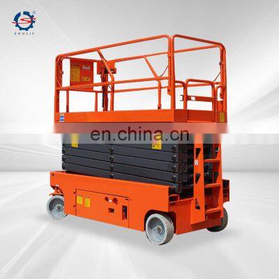 Hydraulic Scissor Lift Table Mechanism Wholesale Best Selling Hand Atv Diy Scissor Lift Table Platform photo-3