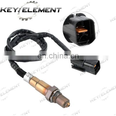 KEY ELEMENT Air Oxygen 02 Sensor air fuel ratio sensor 39210-2B1400 For KIA (DYK) Hyundai VERNA II 2010-2021392102B140