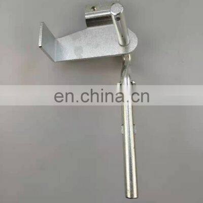 Kubota DC70 the Spare Parts of Harvester 5T078-31132 Motor Precision Custom Transmission LEVER FULCRUM Steel Shaft