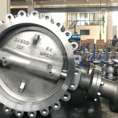 Duplex Butterfly Valves