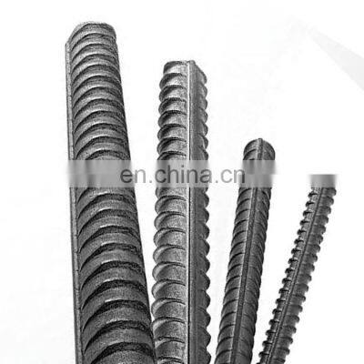 Building Construction Deformed reinforcing Steel Bar Hot Rolled Steel Rebar