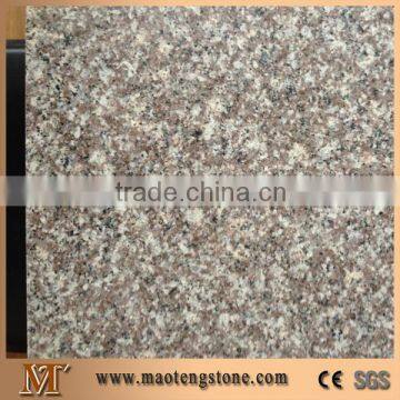 G664 Granite Red Tile, Pink Granite, Misty Brown Granite Tile