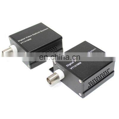 1/2/4/8/16 Channels Video Fiber Optic Audio Video Transmitter Receiver photo-2