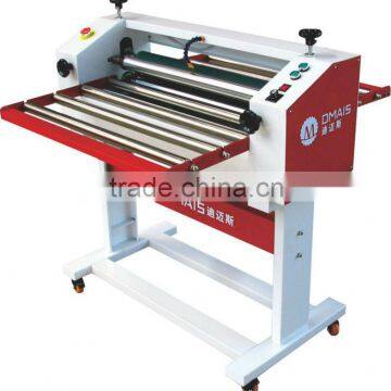 2013 New glue applicator, coater,liquid laminator TJ-GT650R for cardboard, glass,leather etc.