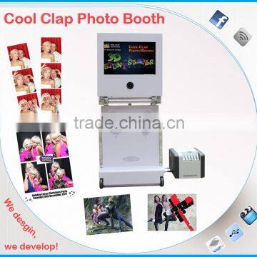 Customized New Design Portable Event Photo Shoot Equipment