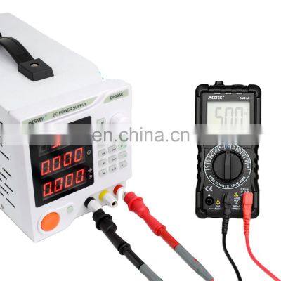 NCV Digital Multimeter 9999 counts Digital Meter Auto Ranging AC/DC voltage Meter Tester China Function Analog Multimeter