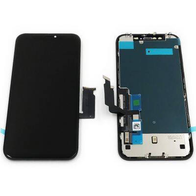 XR 100% Tested INCELL TFT LCDs For IPhone XR LCD Display Touch Screen Digitizer Replacements Mobile Phone Touch Screen photo-2