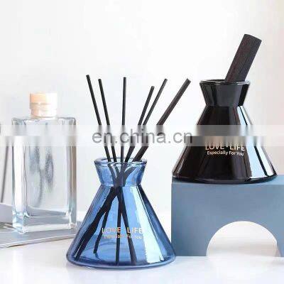 Hot sale aromatherapy essential oil Home room perfume Air freshener bedroom hotel fragrance reed diffusers