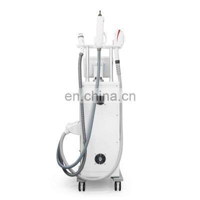 3 In1 Laser DPL Hair Removal Picosecond Tattoo Removal Skin Lifting Acne Removal Machine photo-4