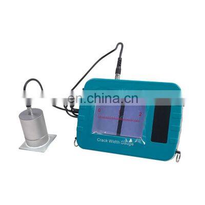 Concrete Crack Width Gauge/depth measurement instrument lab inspection