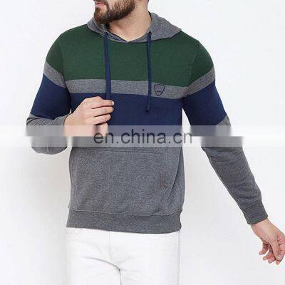 New Arrival Men Hoodies High Quality Men Hoodies Factory Wholesale Custom Design Men Hoodie photo-5